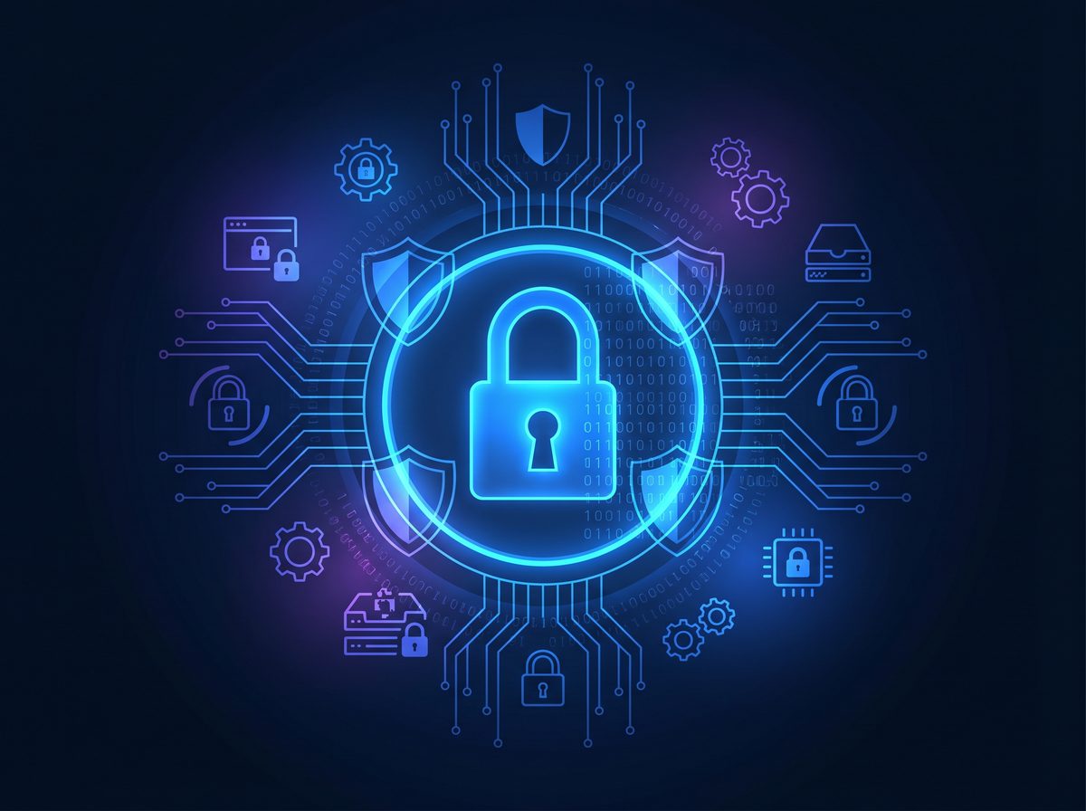 加速器砖块安全防护体系